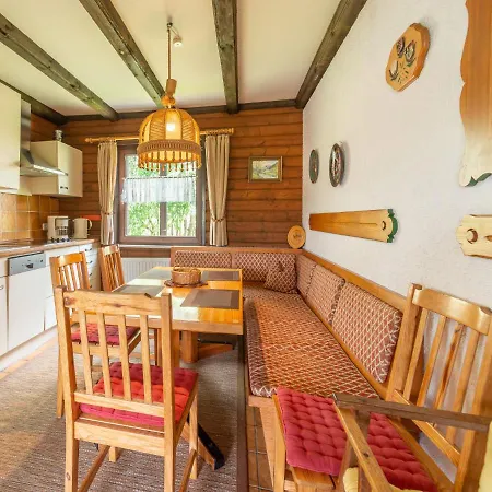 公寓 Am Hohen Bogen-46 By Interhome