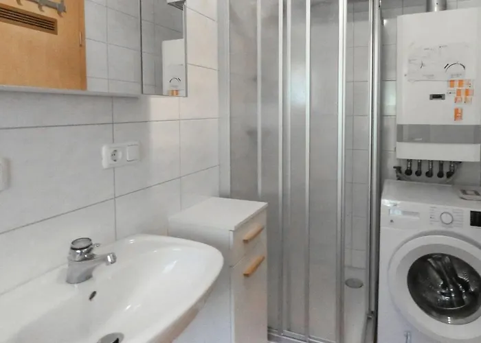 דירה Am Hohen Bogen-46 By Interhome