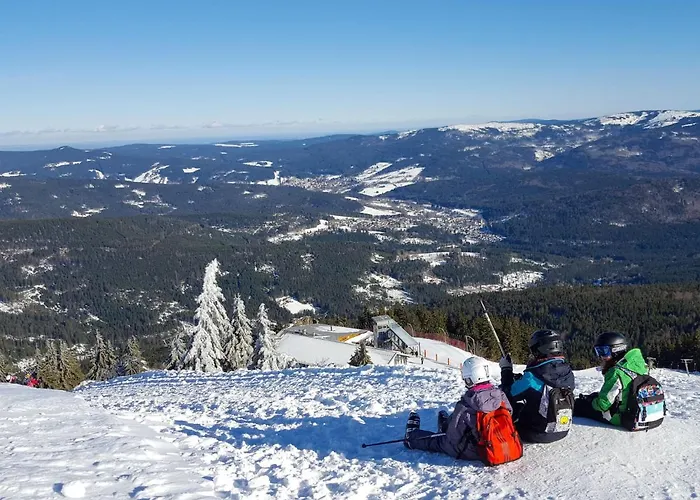 Am Hohen Bogen-46 By Interhome דירה *