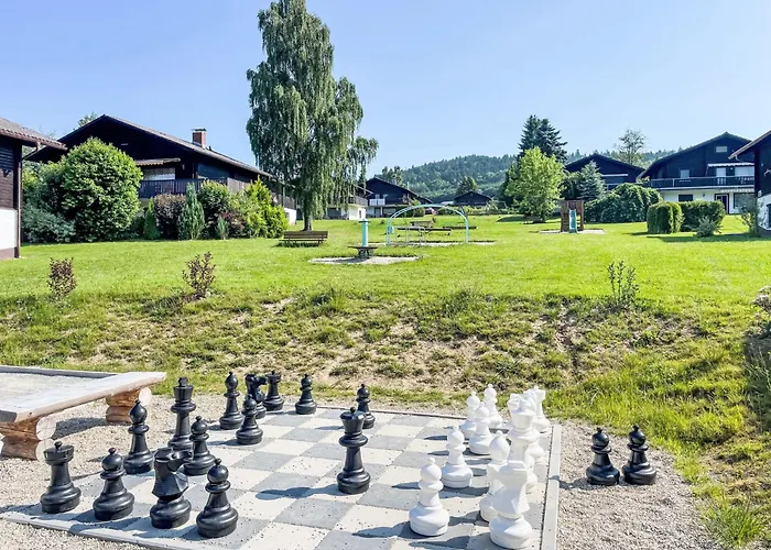 דירה Am Hohen Bogen-46 By Interhome אראך