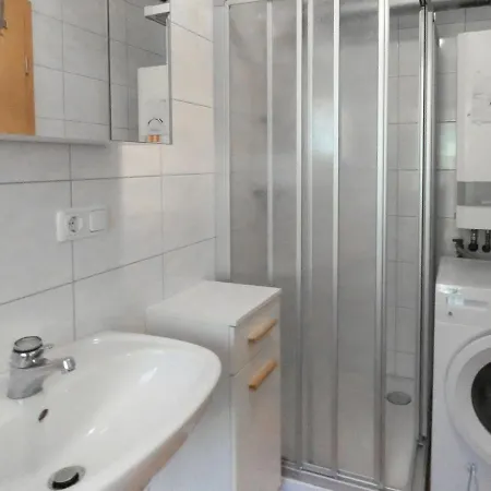 Апартаменты Am Hohen Bogen-46 By Interhome