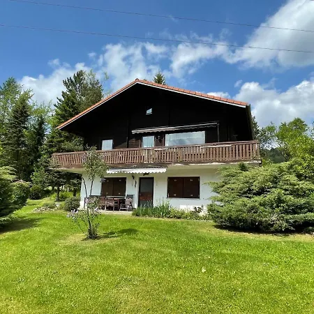 Am Hohen Bogen-46 By Interhome *