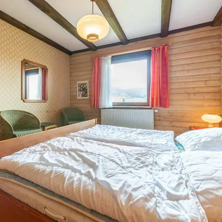 Am Hohen Bogen-46 By Interhome Apartment Arrach