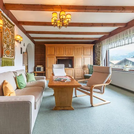 Am Hohen Bogen-46 By Interhome Apartment