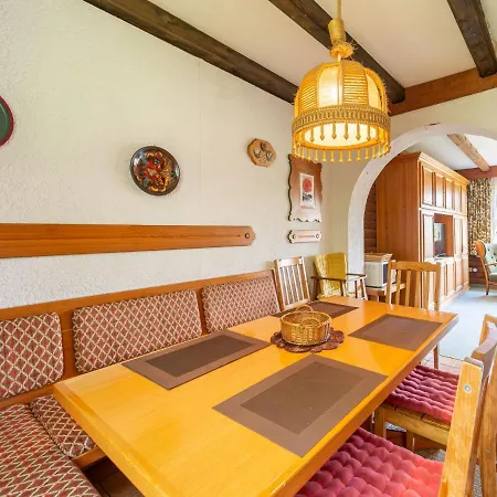 Am Hohen Bogen-46 By Interhome *