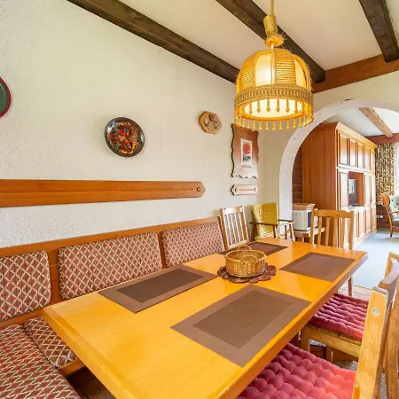 Am Hohen Bogen-46 By Interhome *