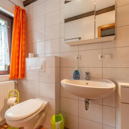 Am Hohen Bogen-46 By Interhome Arrach