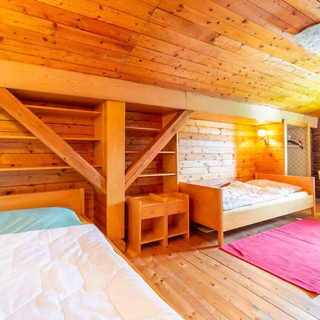 Am Hohen Bogen-46 By Interhome * Arrach