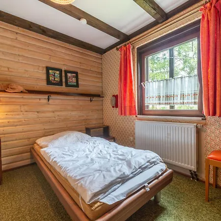 Am Hohen Bogen-46 By Interhome Apartment Arrach