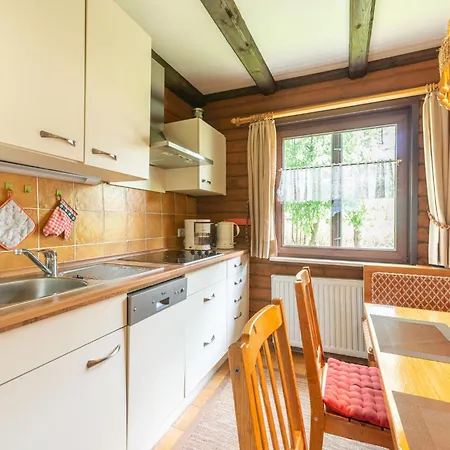 Апартаменты Am Hohen Bogen-46 By Interhome *