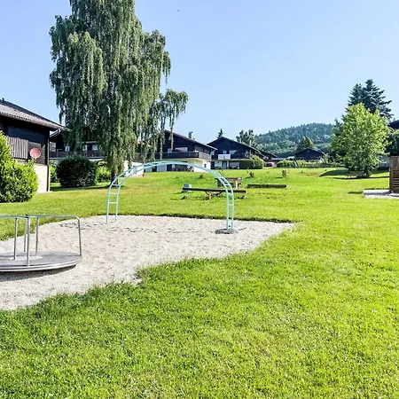 Apartman Am Hohen Bogen-46 By Interhome *