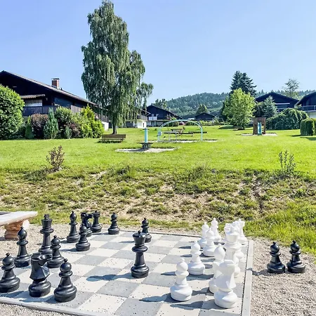 アパート Am Hohen Bogen-46 By Interhome アルラッハ