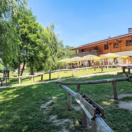Am Hohen Bogen-46 By Interhome Apartman
