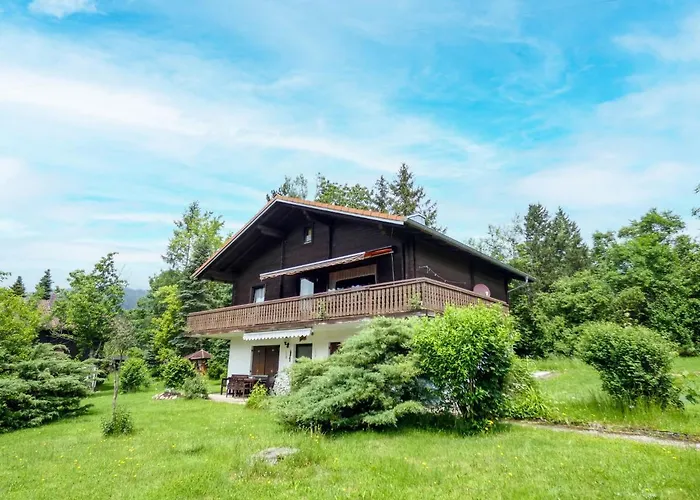 Am Hohen Bogen-46 By Interhome *