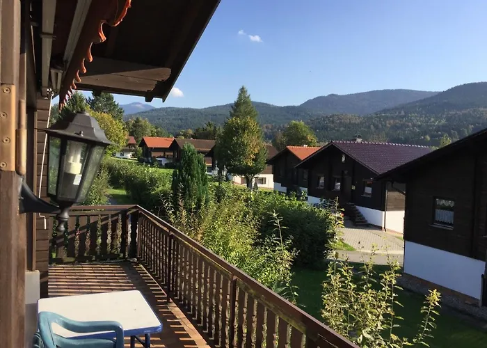 Am Hohen Bogen-46 By Interhome