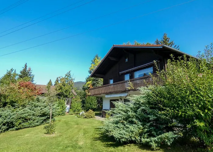 Am Hohen Bogen-46 By Interhome