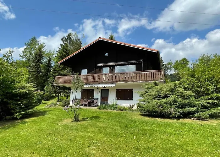 Am Hohen Bogen-46 By Interhome *