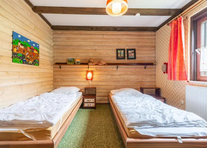 Am Hohen Bogen-46 By Interhome