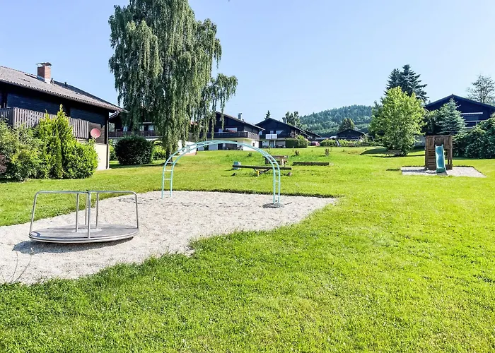 Apartmán Am Hohen Bogen-46 By Interhome *