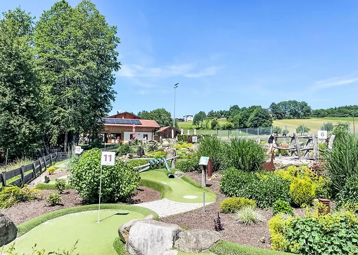 Apartmán Am Hohen Bogen-46 By Interhome *
